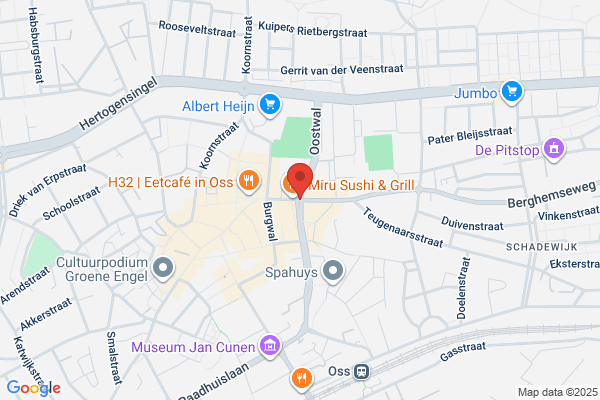 Loosbroek, A G Van