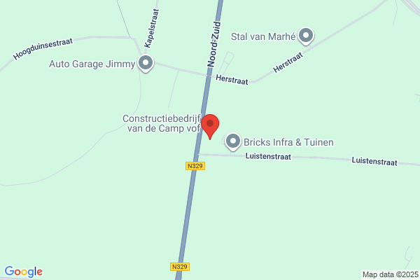 Constructiebedrijf Van de Camp