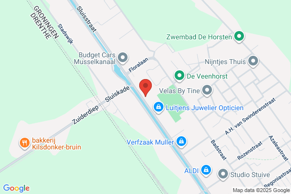 Godde Af-Bouw