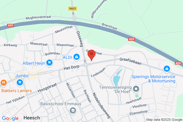 Tegel- & Sanitairhal Heesch