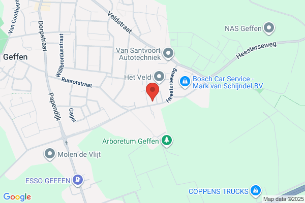 T. Van De Haterd Aannemingsbedrijf B.V.