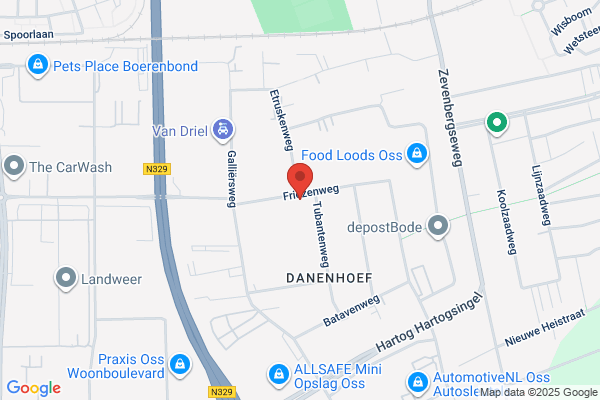 Theunisse Machinehandel Bv