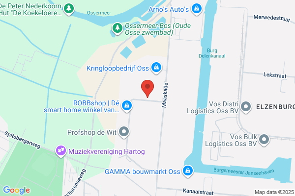 Betonijzervlechtersbedrijf Van Esch En Zonen