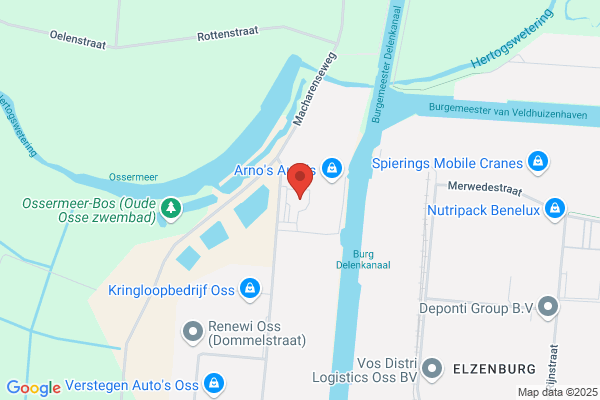 Nelissen Van Gerwen Constructiebedrijf Bv