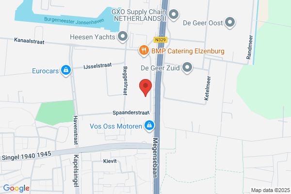 Glasgroothandel van der Ham