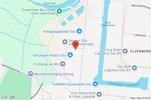 A.L. Van De Wetering Transport Bv