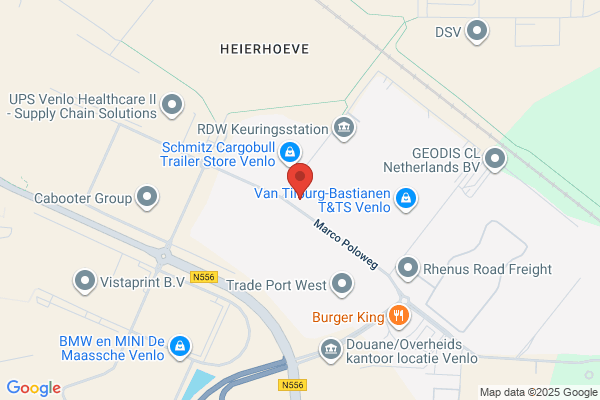 Beerens Transport Vof