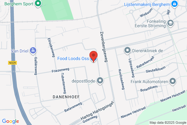 Foodtrans Eurovos Bv