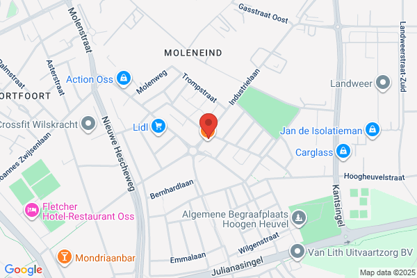 Gebr. Jonkergouw's Groente- En Frui