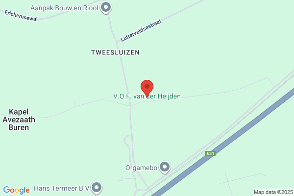 Van Der Heijden Vof