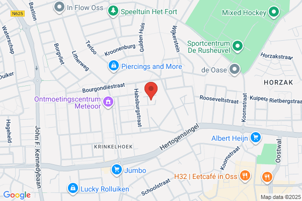 Geurts & Zn, Fa M