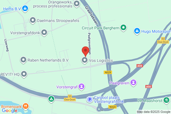Blij Bv, Van Der