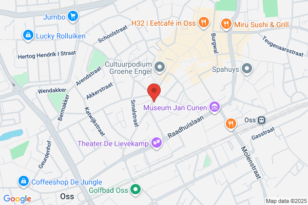 Hypotheekdesk Nederland