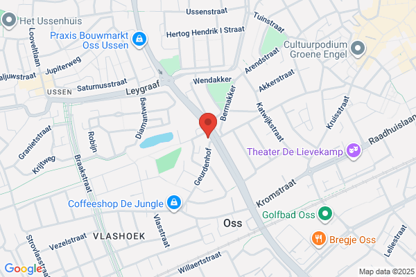 Hypotheekshop, De