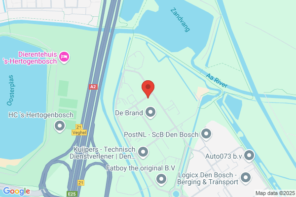 Amelsfoort Bv, Van