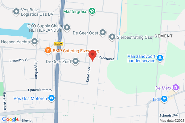 Akker, Gebr Van Den