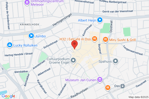 Dames- En Herenkapsalon Bakker-Osseman