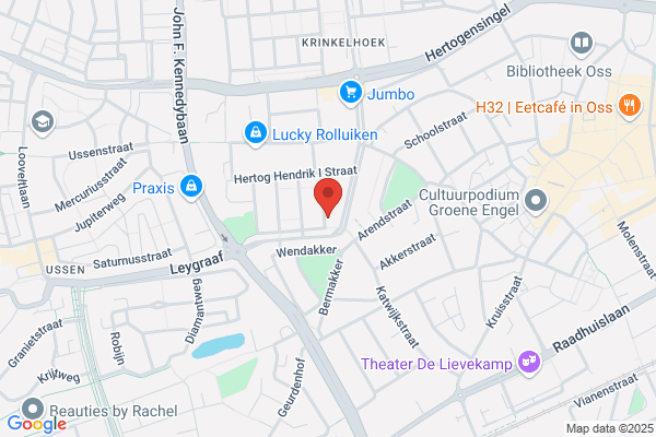 Kapsalon 't Haarhuys