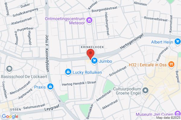 Vof Haarstudio Jos