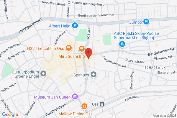 Vroonhoven, Jan Van