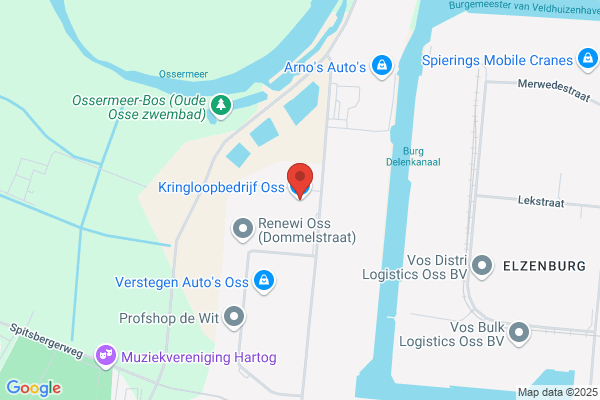 Kringloopbedrijf Oss