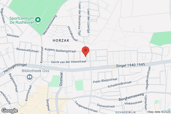 Koeriers En Stadpostdienst Maasland