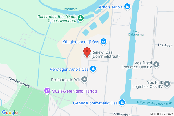 Verkuyl's Sneldienst
