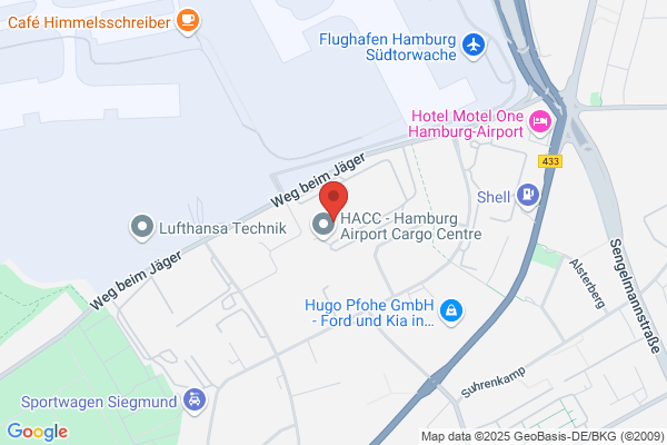 Ham, Van Den