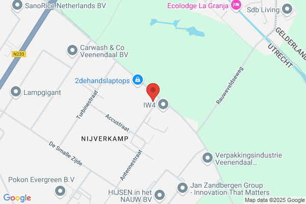 Wakeren, Van