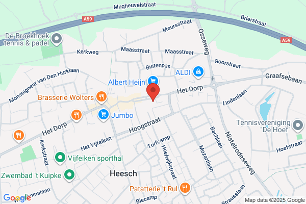 Dijk Installatie Van