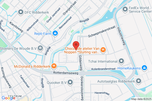 Heese & Partners Bv, Van