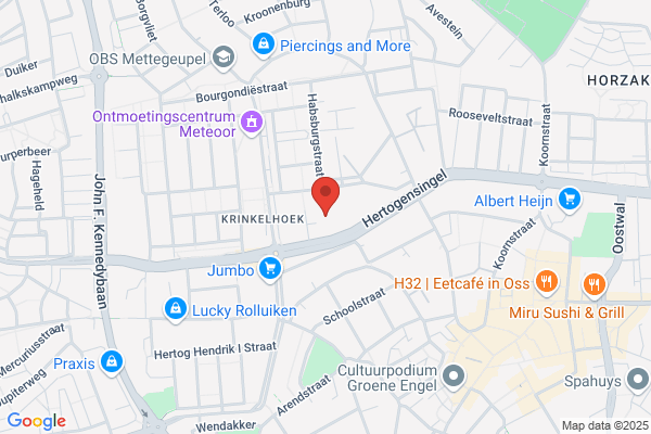 Rue de Rosa en Sfeervol Wonen