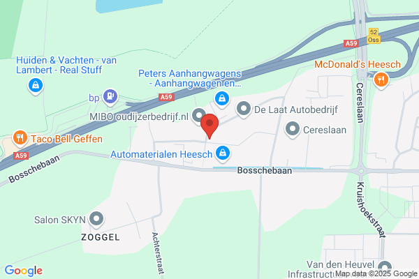 Joop Erven Meubelmakerij