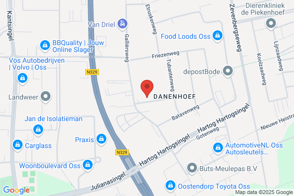 Staalbouw Van Grinsven BV