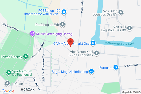 Orsouw, Van