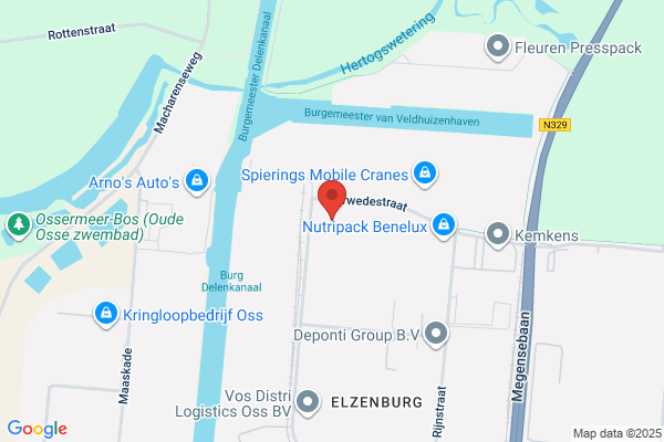 Holland Districare