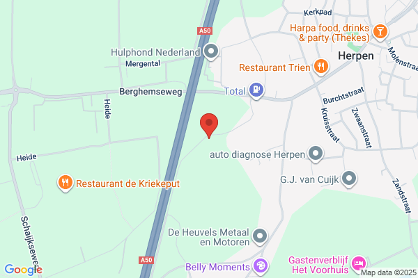 Transportbedrijf E A H J Bergers BV