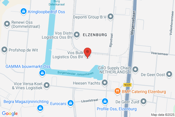 Logistic Services Europe Bv