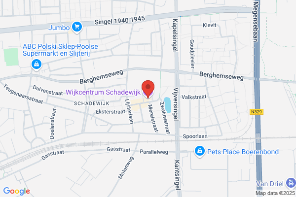 Buurthuis Schadewijk