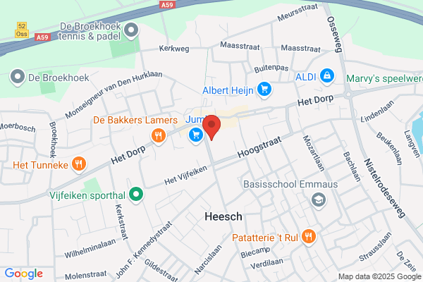 Politie Bernheze loket GESLOTEN