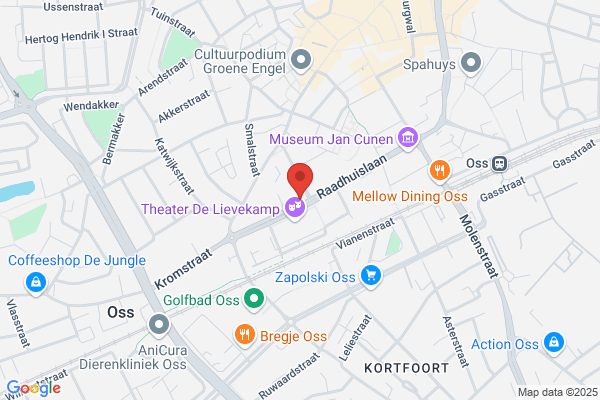 Politie Oss