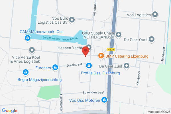 Las-Pers Roosterfabriek B.V.