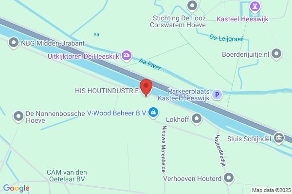 Zuid Nederlandse Houtindustrie B.V.
