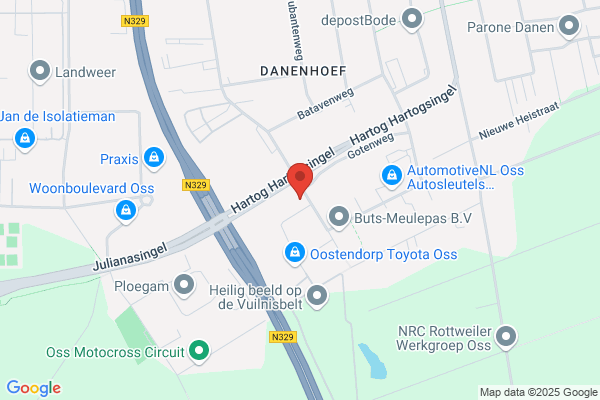Keijzer Autobedrijf De