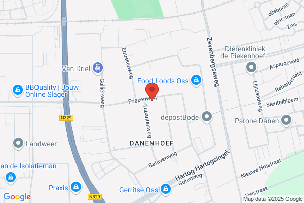 Meubelstoffeerderij De Groot