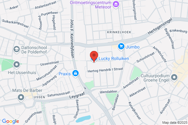 Rolluiken en Zonweringen Lucky