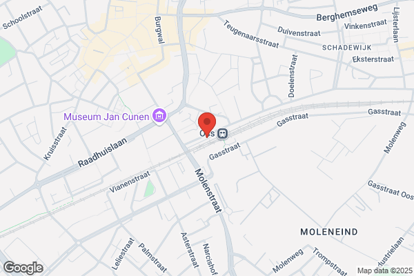 Bba-Station Oss