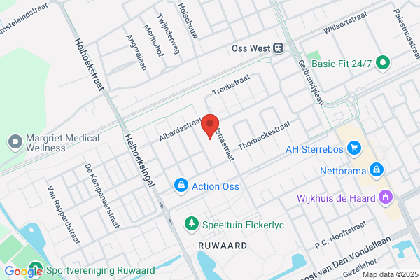 Beek, Van