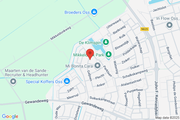 Bieman, Bernadette Den