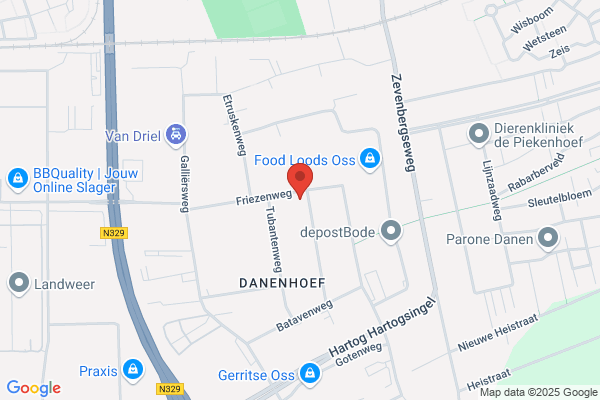 Borduuratelier Oss